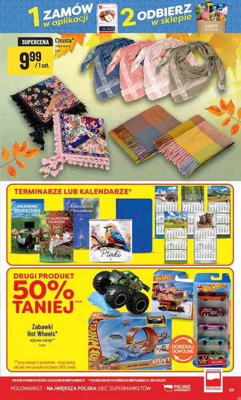 POLOmarket gazetka promocyjna 30.09-06.10.2026 — strona 65 z 66