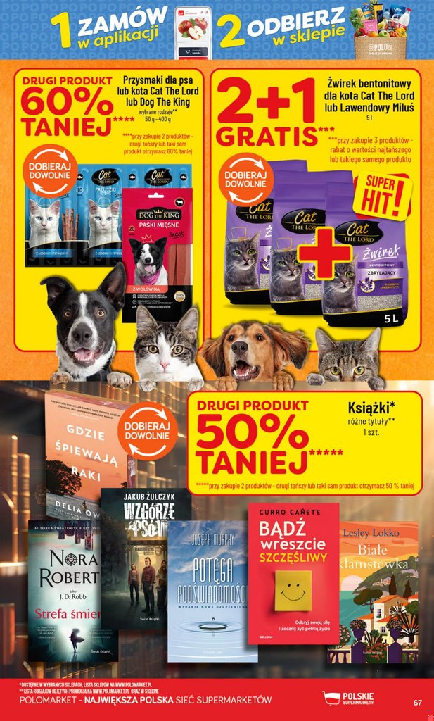 POLOmarket gazetka promocyjna 09.09-15.09.2026 — strona 67 z 72
