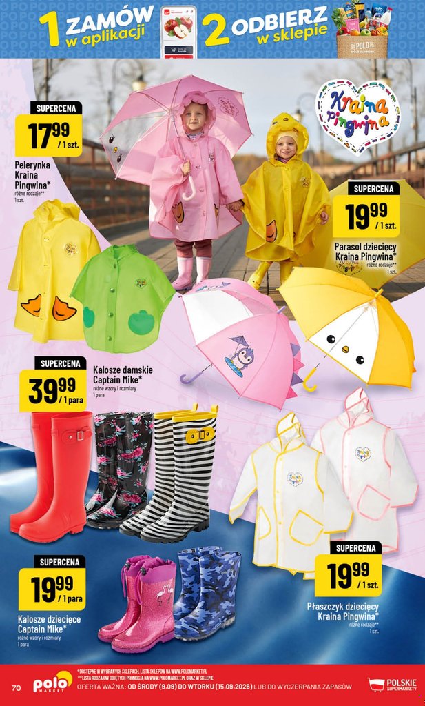 POLOmarket gazetka promocyjna 09.09-15.09.2026 — strona 70 z 72