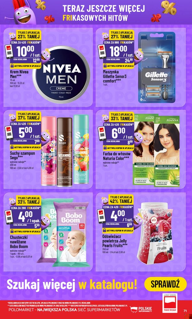 POLOmarket gazetka promocyjna 23.09-29.09.2026 — strona 71 z 76