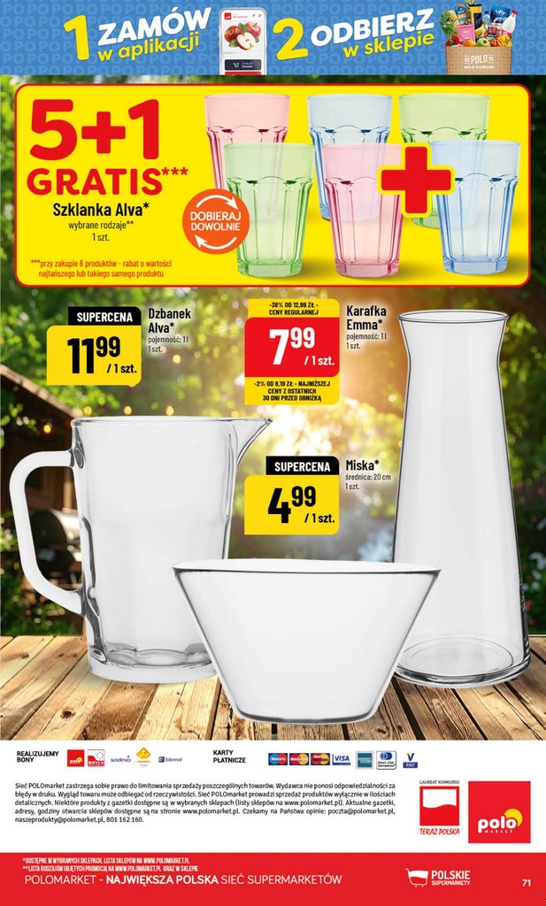 POLOmarket gazetka promocyjna 09.09-15.09.2026 — strona 71 z 72