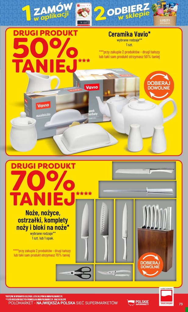 POLOmarket gazetka promocyjna 23.09-29.09.2026 — strona 73 z 76