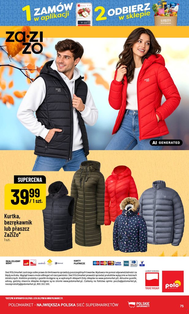 POLOmarket gazetka promocyjna 23.09-29.09.2026 — strona 75 z 76