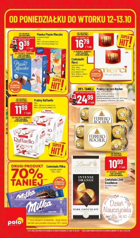 POLOmarket gazetka promocyjna 12.10-13.10.2026 — strona 2 z 6