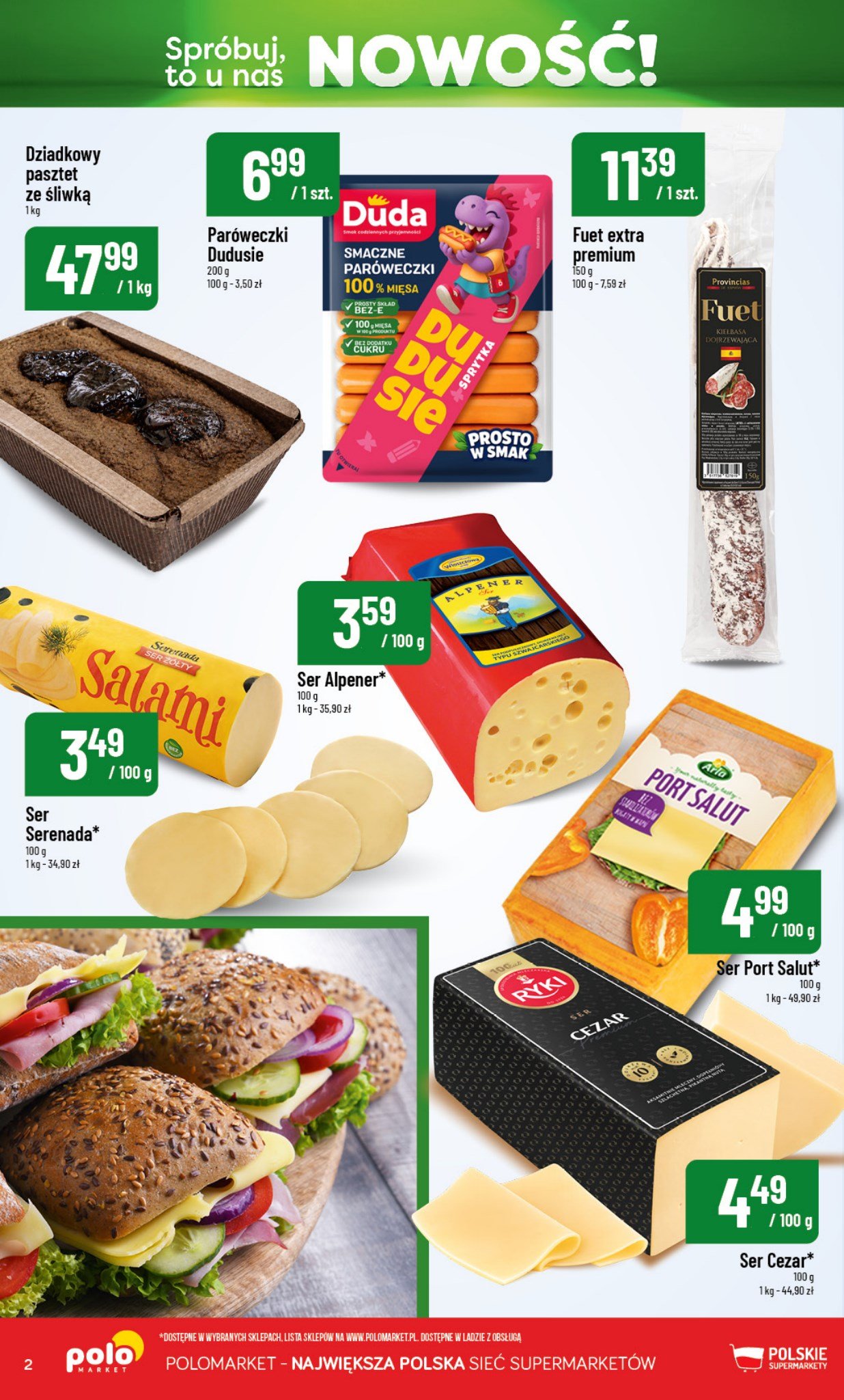 POLOmarket gazetka promocyjna 08.10-31.10.2026 — strona 2