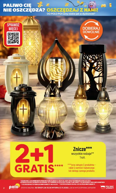POLOmarket gazetka promocyjna 28.10-03.11.2026 — strona 2 z 49