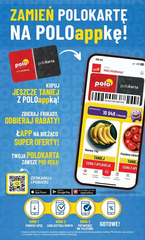 POLOmarket gazetka promocyjna 14.10-20.10.2026 — strona 2 z 18