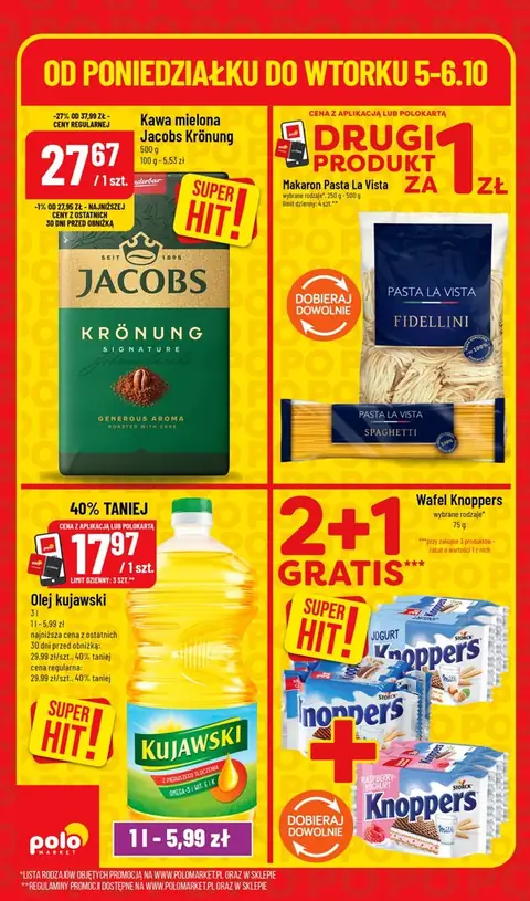 POLOmarket gazetka promocyjna 05.10-06.10.2026 — strona 2 z 10