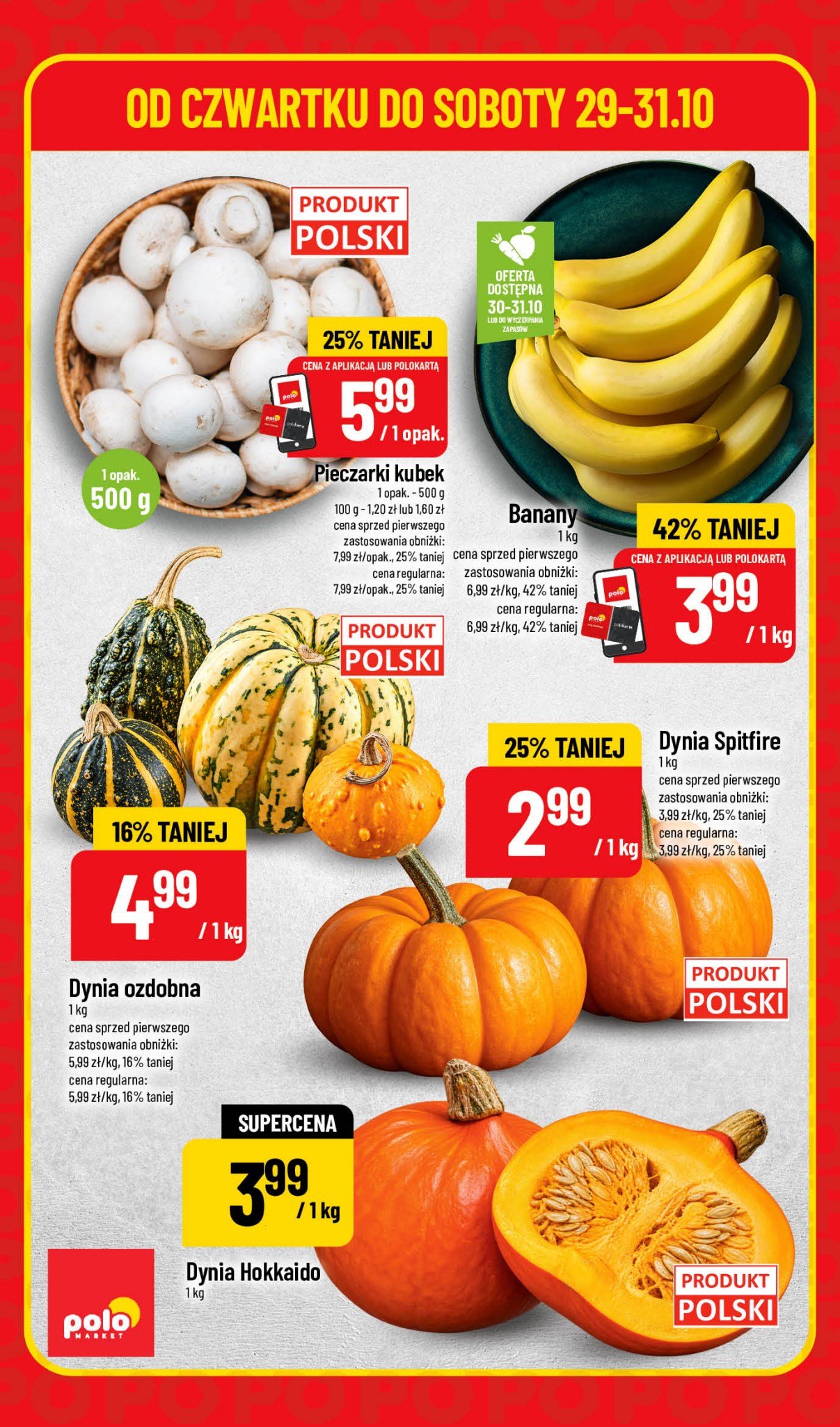 POLOmarket gazetka promocyjna 29.10-31.10.2026 — strona 2