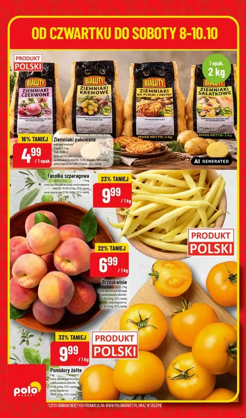 POLOmarket gazetka promocyjna 09.10-10.10.2026 — strona 2 z 6