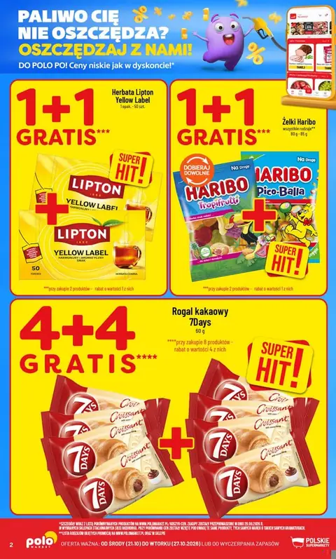 POLOmarket gazetka promocyjna 21.10-27.10.2026 — strona 2 z 75