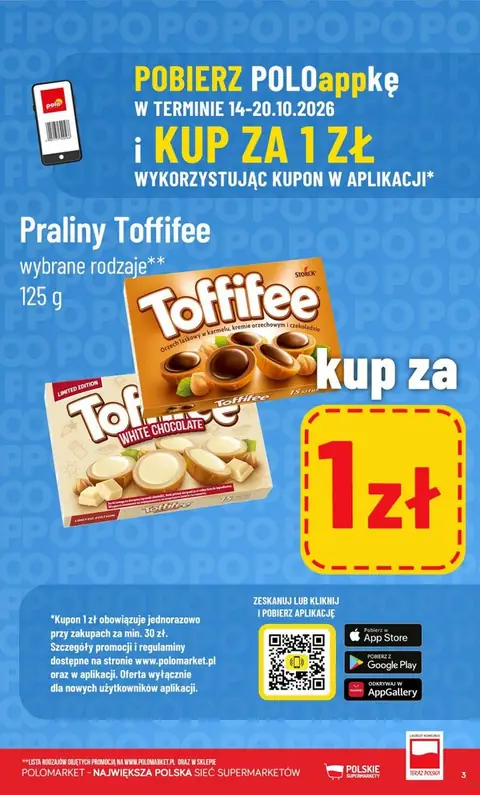 POLOmarket gazetka promocyjna 14.10-20.10.2026 — strona 3 z 16