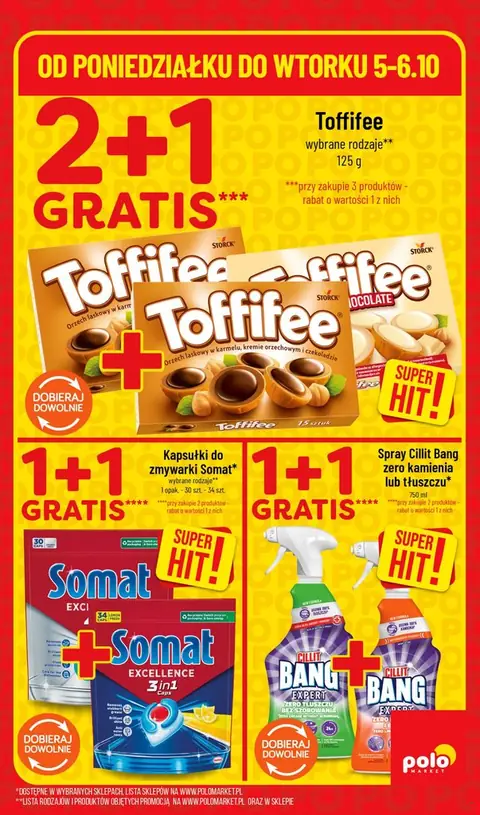 POLOmarket gazetka promocyjna 05.10-06.10.2026 — strona 3 z 10