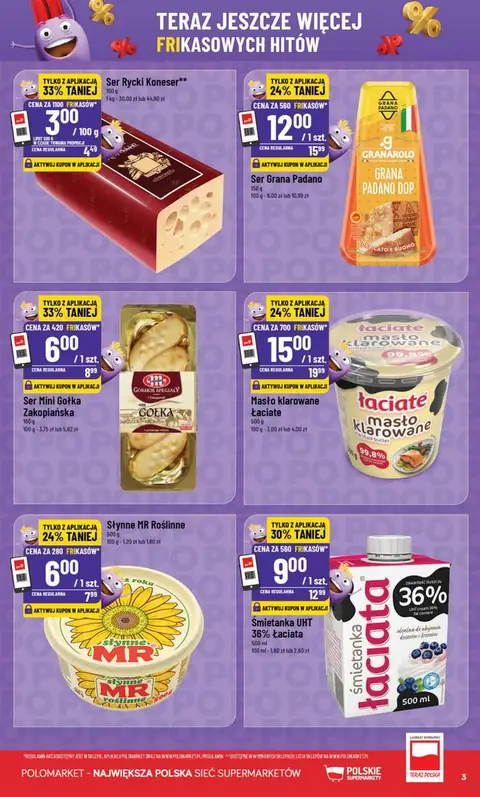 POLOmarket gazetka promocyjna 14.10-20.10.2026 — strona 3 z 18