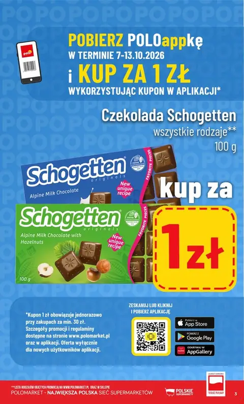 POLOmarket gazetka promocyjna 07.10-13.10.2026 — strona 3 z 20