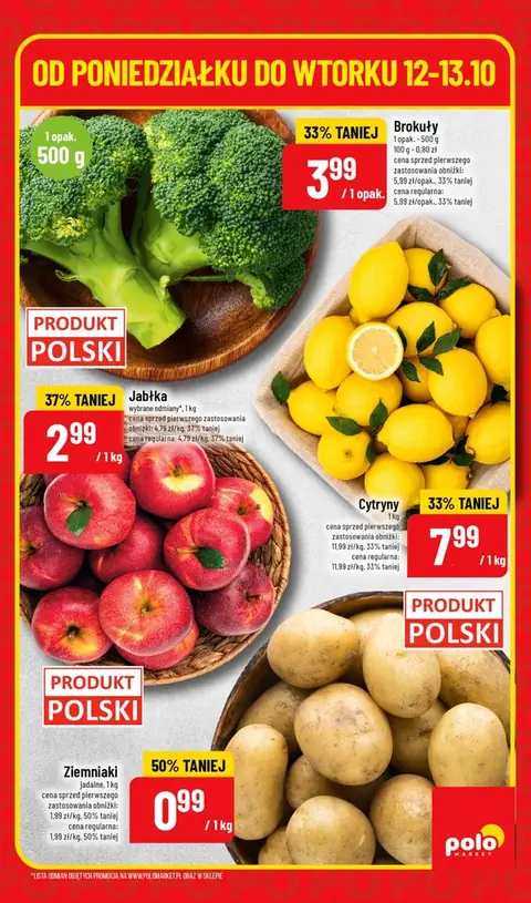 POLOmarket gazetka promocyjna 12.10-13.10.2026 — strona 3 z 6