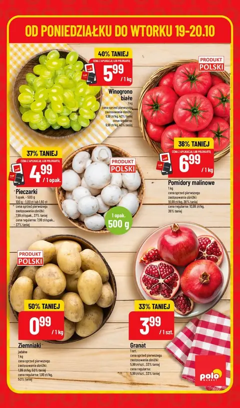 POLOmarket gazetka promocyjna 19.10-20.10.2026 — strona 3 z 6