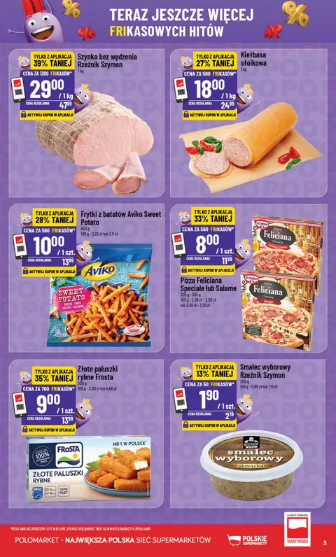 POLOmarket gazetka promocyjna 28.10-03.11.2026 — strona 3 z 12