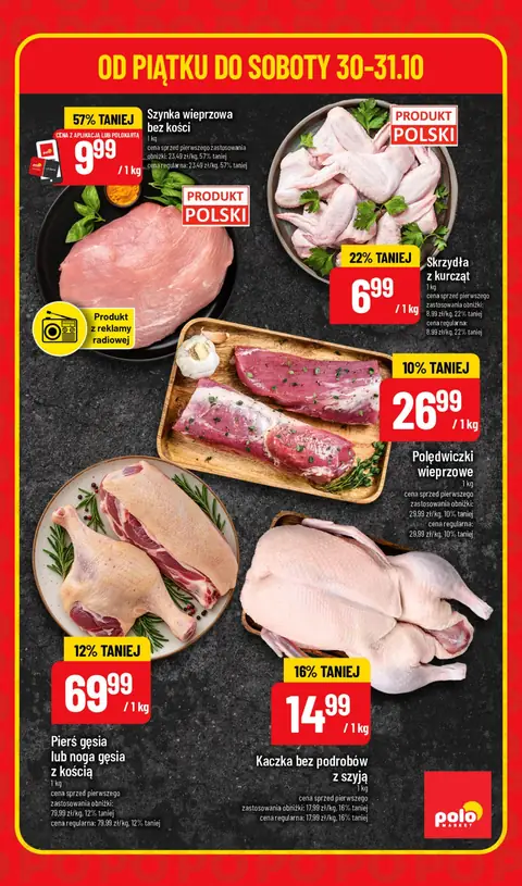 POLOmarket gazetka promocyjna 29.10-31.10.2026 — strona 3
