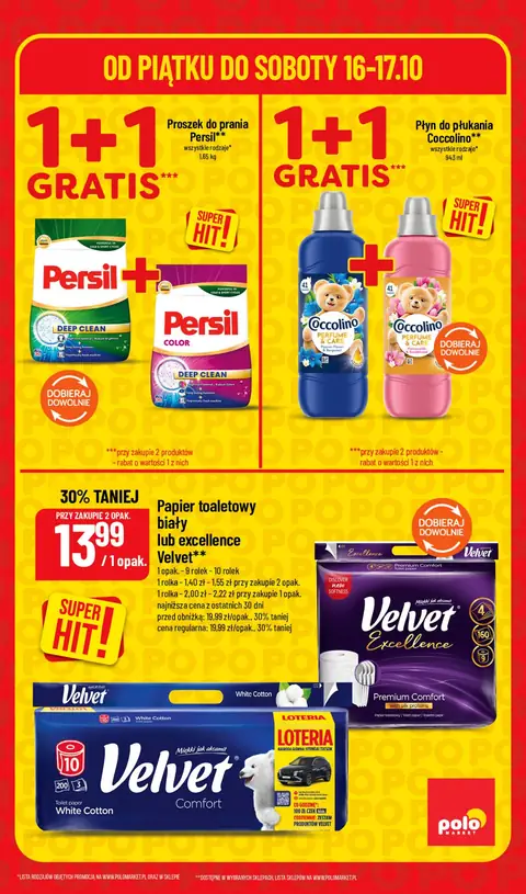 POLOmarket gazetka promocyjna 16.10-17.10.2026 — strona 3