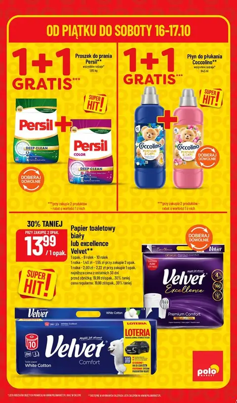 POLOmarket gazetka promocyjna 16.10-17.10.2026 — strona 3 z 3