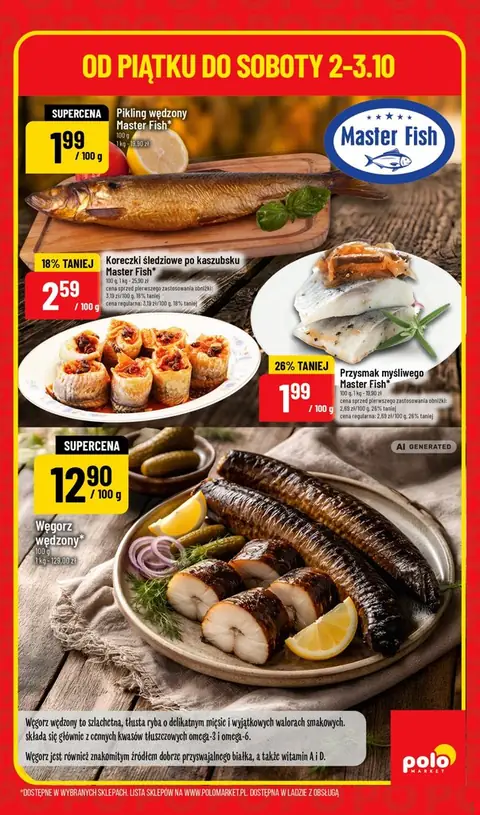 POLOmarket gazetka promocyjna 02.10-03.10.2026 — strona 3 z 4