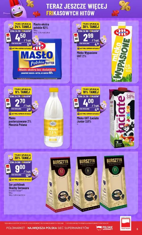 POLOmarket gazetka promocyjna 07.10-13.10.2026 — strona 3 z 18