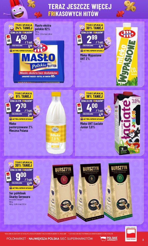 POLOmarket gazetka promocyjna 07.10-13.10.2026 — strona 3 z 18