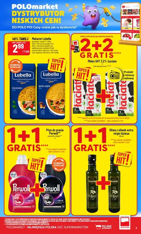 POLOmarket gazetka promocyjna 21.10-27.10.2026 — strona 3 z 75