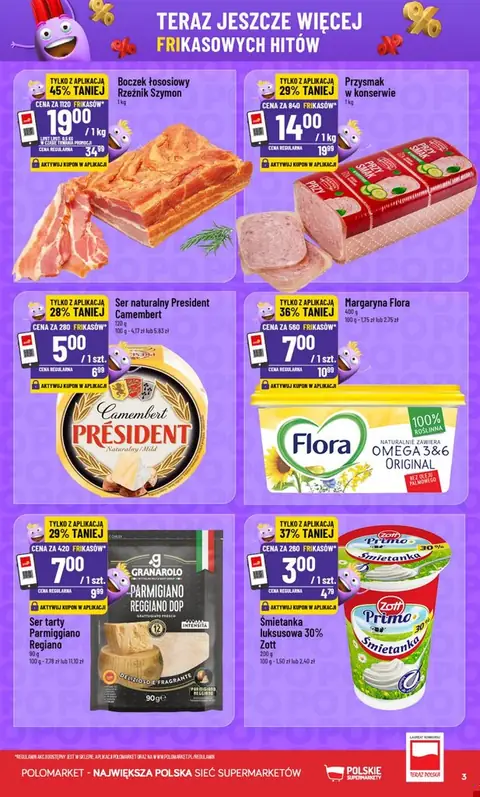 POLOmarket gazetka promocyjna 21.10-27.10.2026 — strona 3 z 15