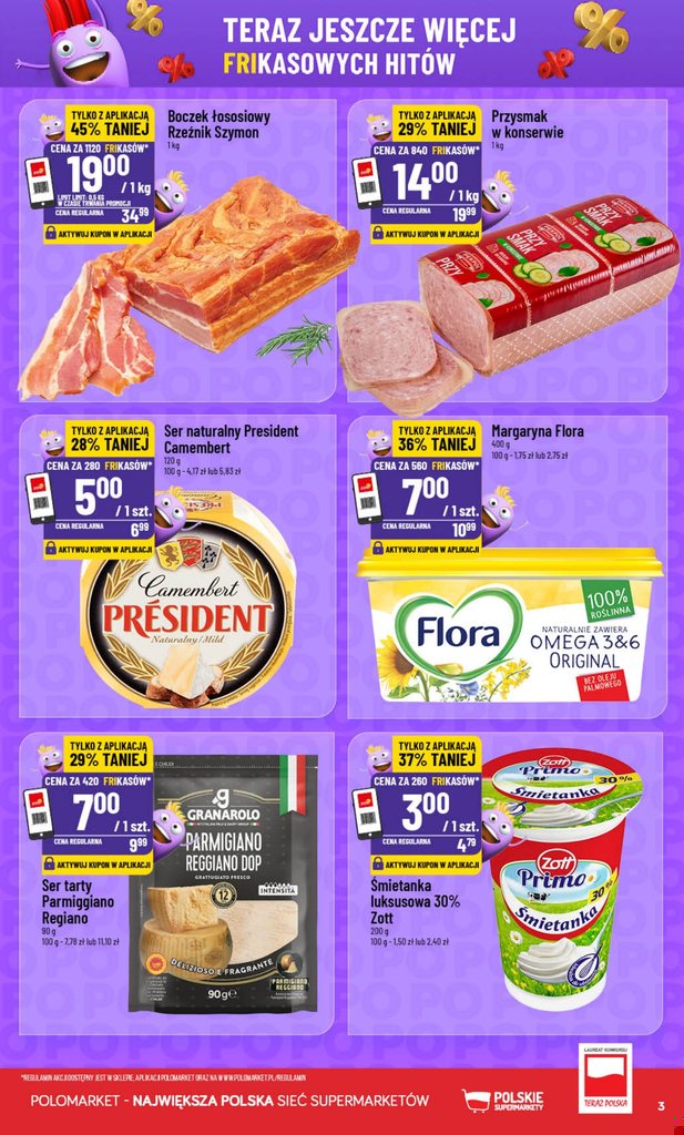 POLOmarket gazetka promocyjna 21.10-27.10.2026 — strona 3 z 16