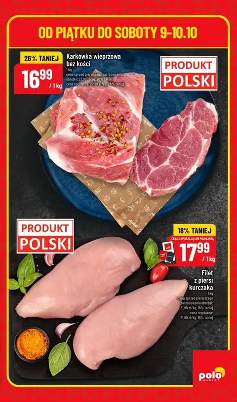 POLOmarket gazetka promocyjna 09.10-10.10.2026 — strona 3 z 6