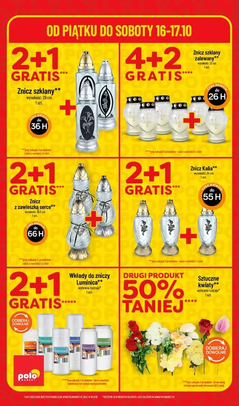 POLOmarket gazetka promocyjna 16.10-17.10.2026 — strona 4 z 3