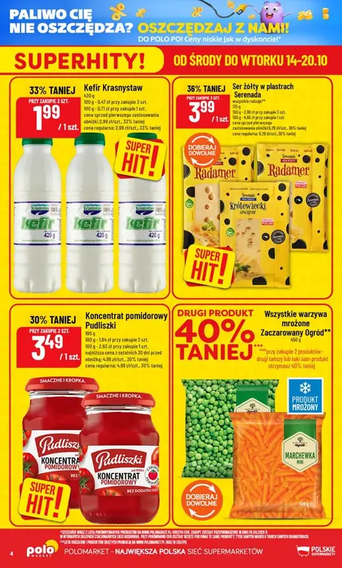 POLOmarket gazetka promocyjna 14.10-20.10.2026 — strona 4 z 68