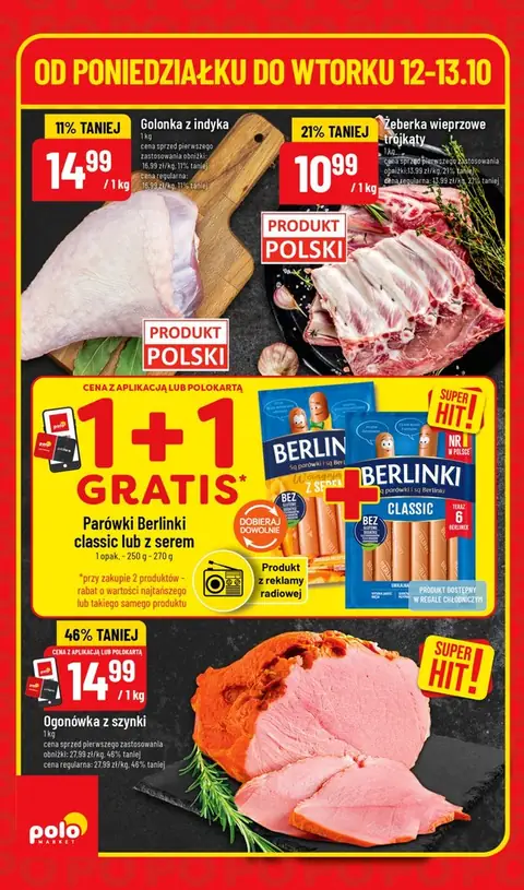 POLOmarket gazetka promocyjna 12.10-13.10.2026 — strona 4 z 6