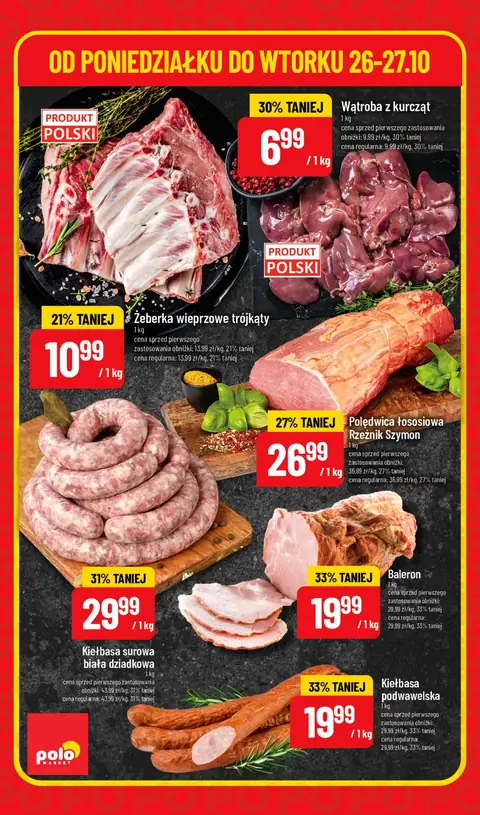 POLOmarket gazetka promocyjna 26.10-27.10.2026 — strona 4 z 6