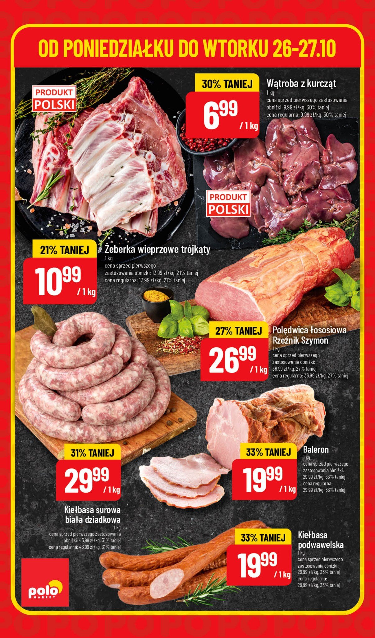 POLOmarket gazetka promocyjna 26.10-27.10.2026 — strona 4 z 6