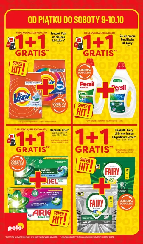 POLOmarket gazetka promocyjna 09.10-10.10.2026 — strona 4 z 6