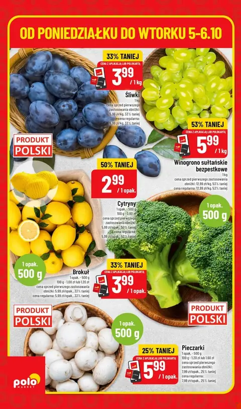 POLOmarket gazetka promocyjna 05.10-06.10.2026 — strona 4 z 10