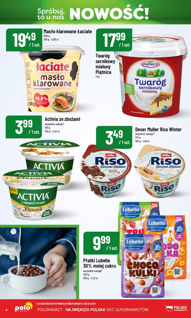 POLOmarket gazetka promocyjna 08.10-31.10.2026 — strona 4 z 12