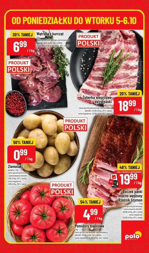 POLOmarket gazetka promocyjna 05.10-06.10.2026 — strona 5 z 10