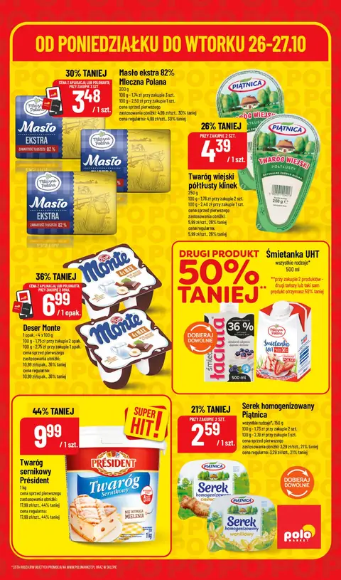 POLOmarket gazetka promocyjna 26.10-27.10.2026 — strona 5 z 6