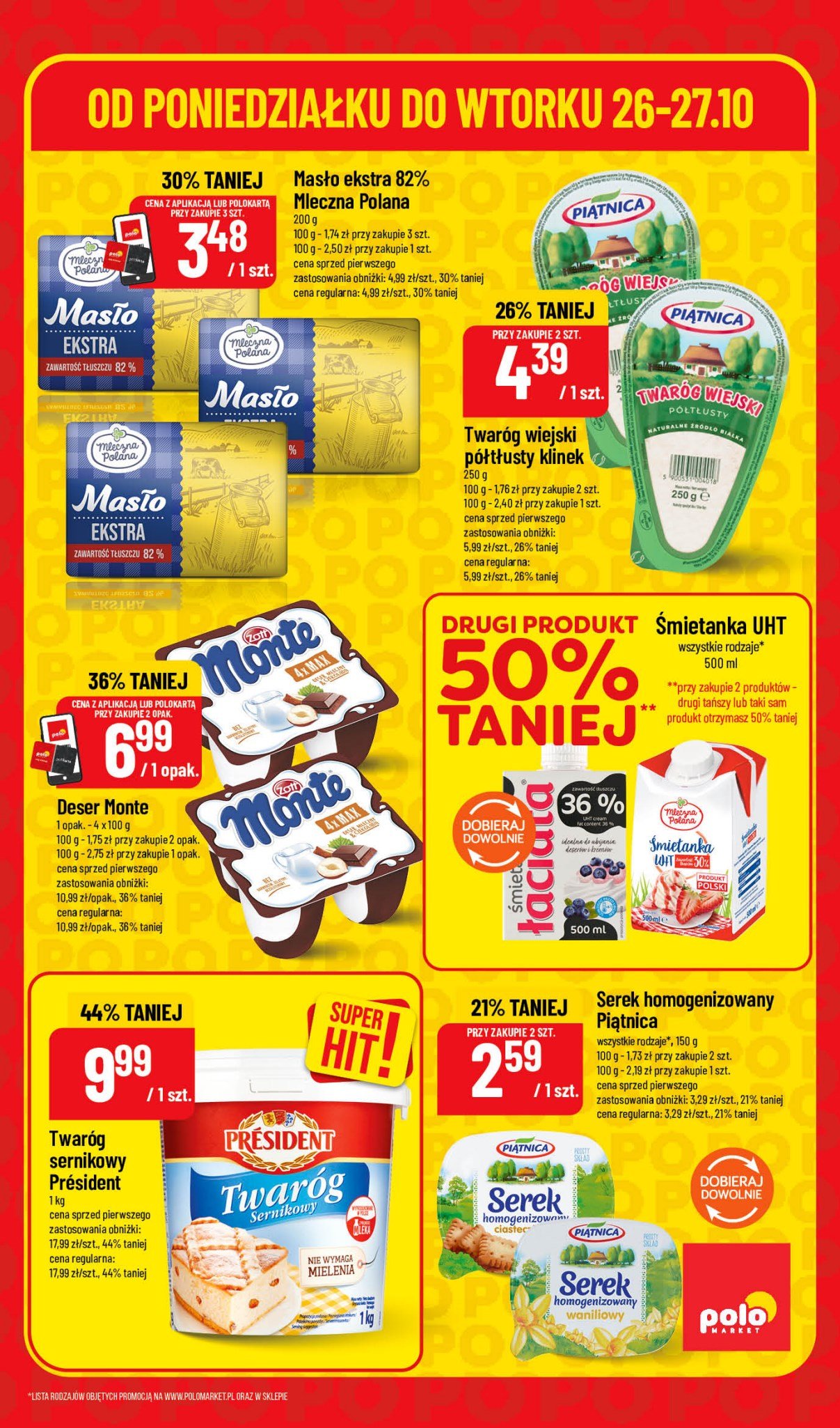 POLOmarket gazetka promocyjna 26.10-27.10.2026 — strona 5 z 6