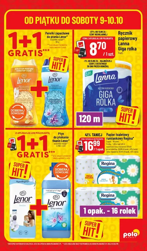 POLOmarket gazetka promocyjna 09.10-10.10.2026 — strona 5 z 6