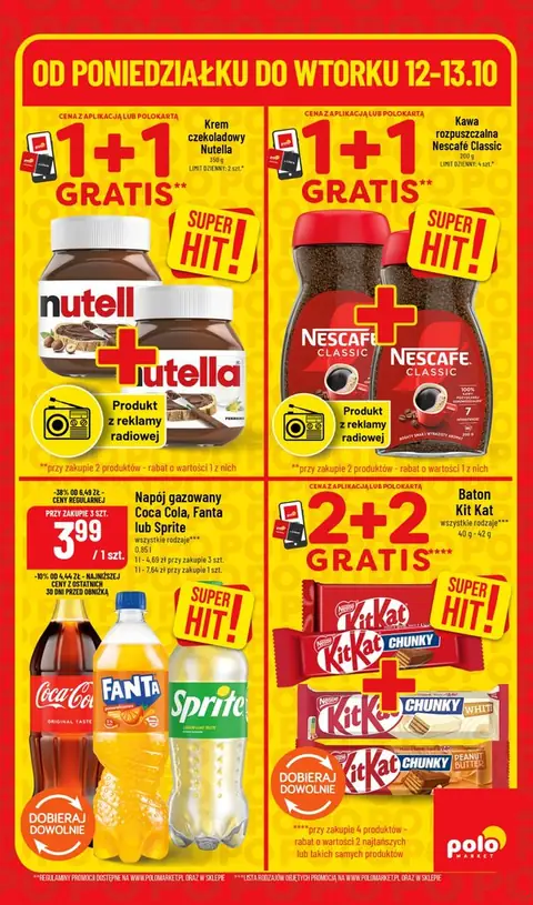POLOmarket gazetka promocyjna 12.10-13.10.2026 — strona 5 z 6