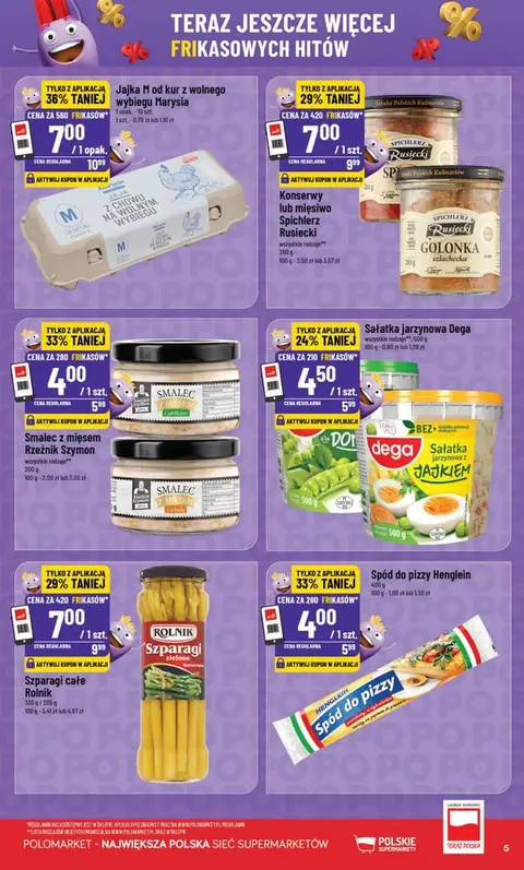 POLOmarket gazetka promocyjna 14.10-20.10.2026 — strona 5 z 18