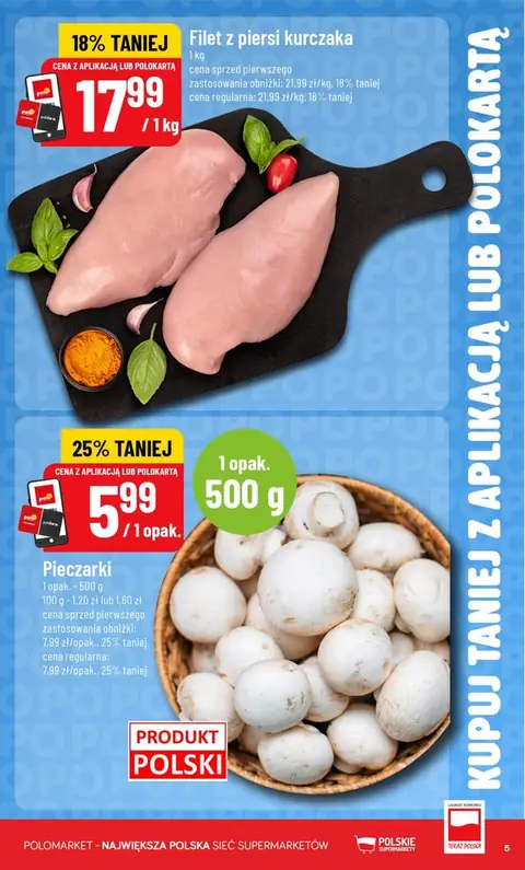 POLOmarket gazetka promocyjna 07.10-13.10.2026 — strona 5 z 20