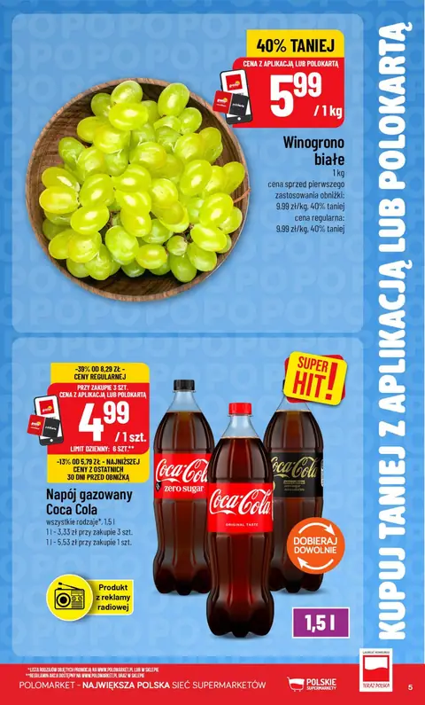 POLOmarket gazetka promocyjna 14.10-20.10.2026 — strona 5