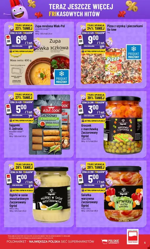 POLOmarket gazetka promocyjna 07.10-13.10.2026 — strona 5 z 18