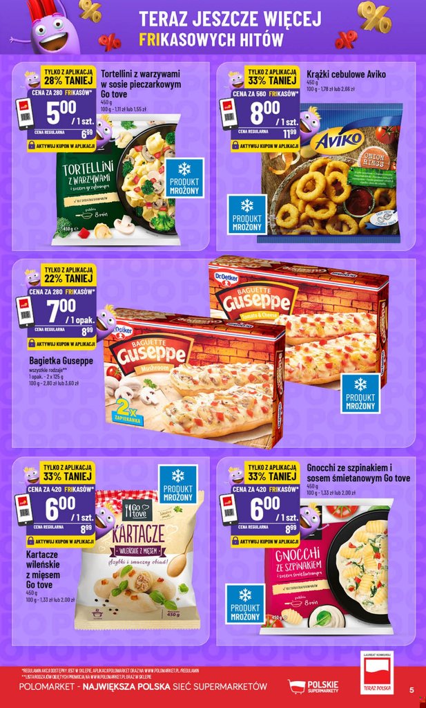 POLOmarket gazetka promocyjna 21.10-27.10.2026 — strona 5 z 16